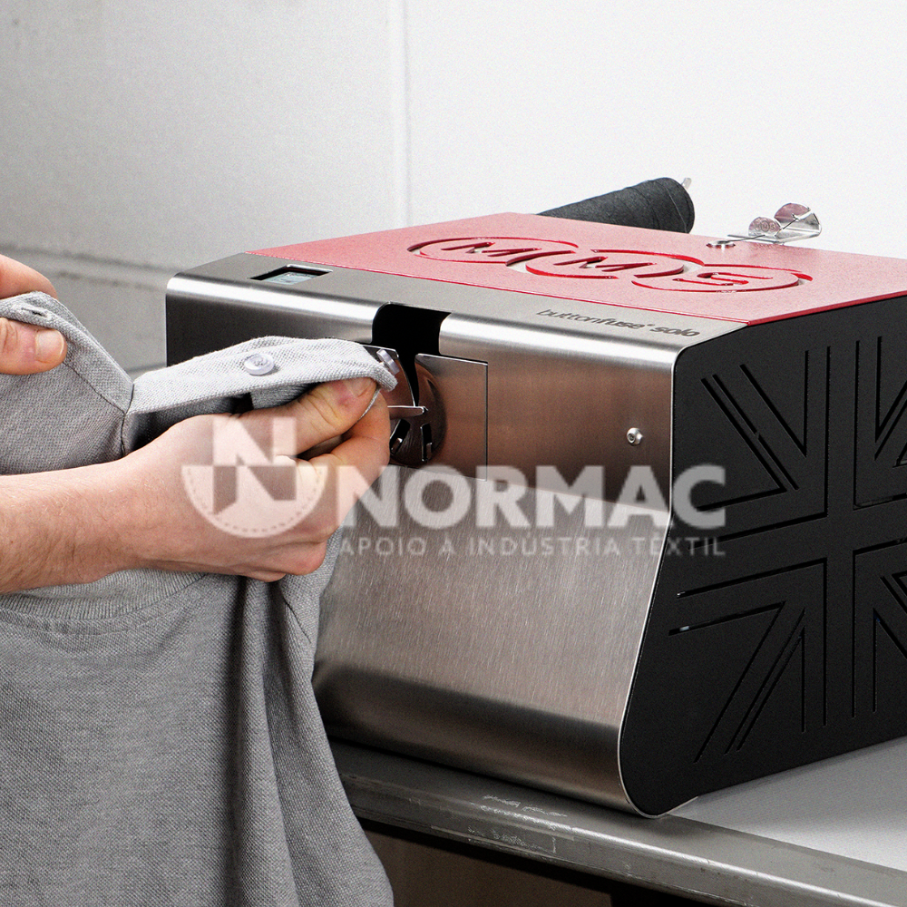 MMS Buttonfuse® Solo-S - Image 2