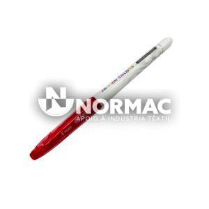 MARCADOR PILOT FRIXION - VERMELHO