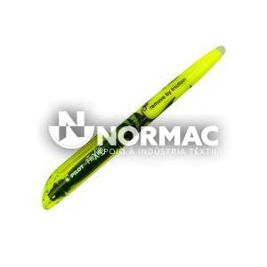 MARCADOR PILOT FRIXION - AMARELO FLUOR.