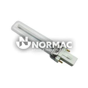 LAMPADA FLUORESCENTE 7w