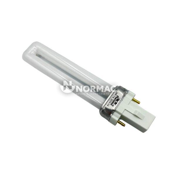 LAMPADA FLUORESCENTE 7w