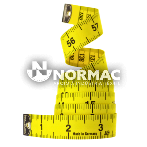 FITA METRICA H.MASS 150cm cm/pol. PROFI