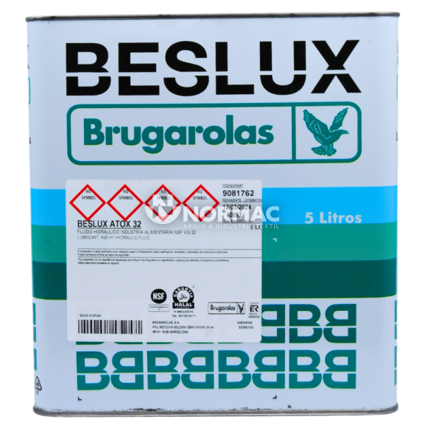 OLEO GROSSO BESLUX ATOX 32 (litro)