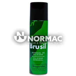 SPRAY SILICONE BRUSIL 500ml