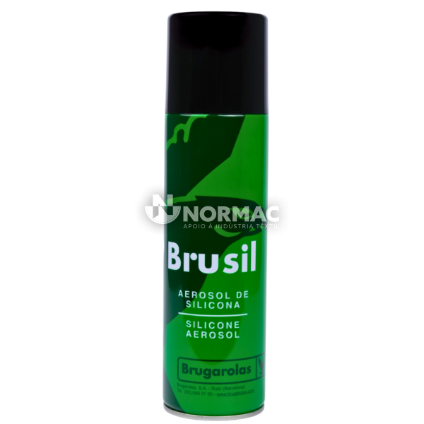 SPRAY SILICONE BRUSIL 500ml