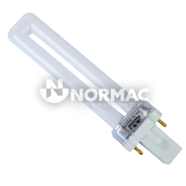 LAMPADA FLUORESCENTE PL-S 865 - 7w