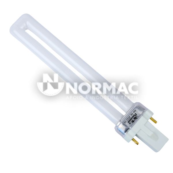 LAMPADA FLUORESCENTE PL-S 865 - 9w