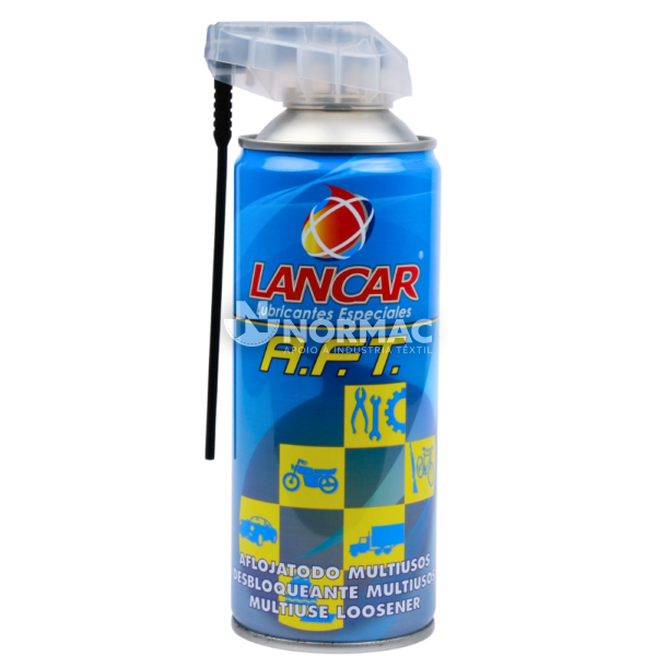 SPRAY LANCAR MULTIUSOS AFT 400ml