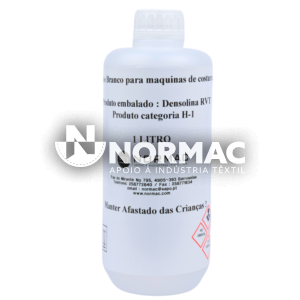 OLEO BRANCO ISO22 - 1 Litro