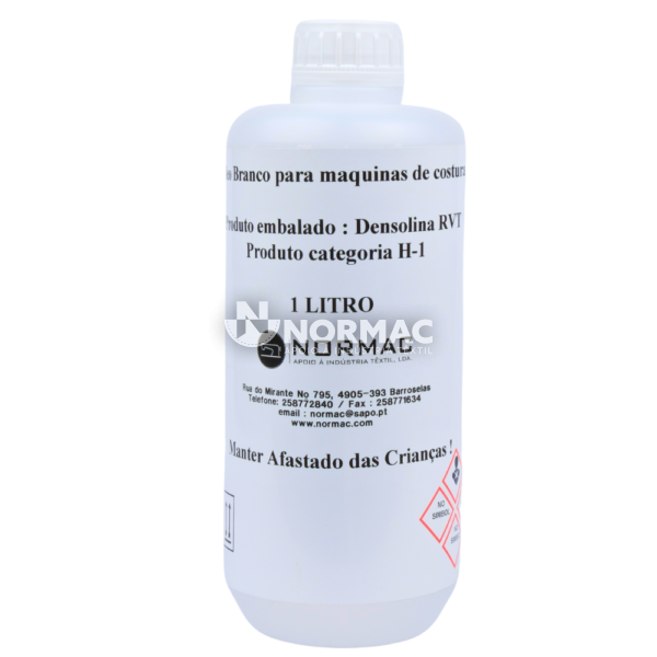 OLEO BRANCO ISO22 - 1 Litro