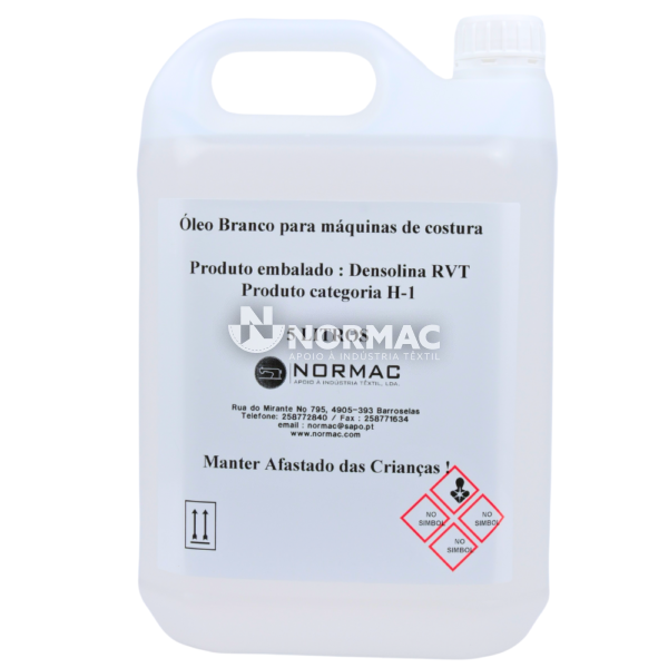 OLEO BRANCO ISO22 (Litro)