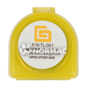 LAMINA CIRCULAR 1.1, Ø28mm, GERBER (caixa de 10unid.)