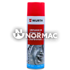 SPRAY WURTH LIMPEZA TRAVOES 500ml