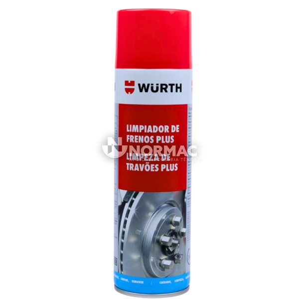 SPRAY WURTH LIMPEZA TRAVOES 500ml