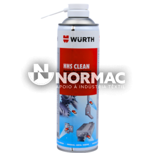 SPRAY WURTH HHS CLEAN 500ml