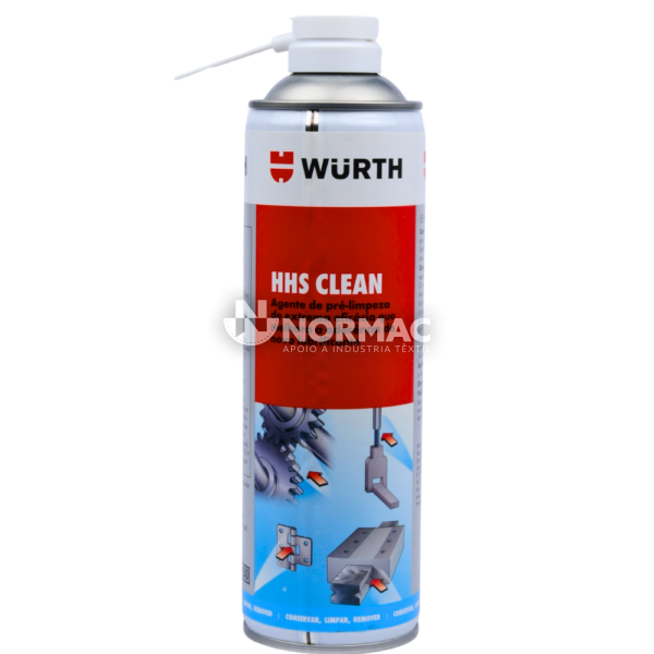 SPRAY WURTH HHS CLEAN 500ml