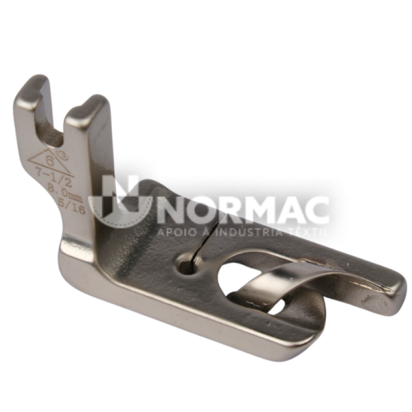 CALCADOR PONTO PRESO BAINHAS 8,0mm 5/16