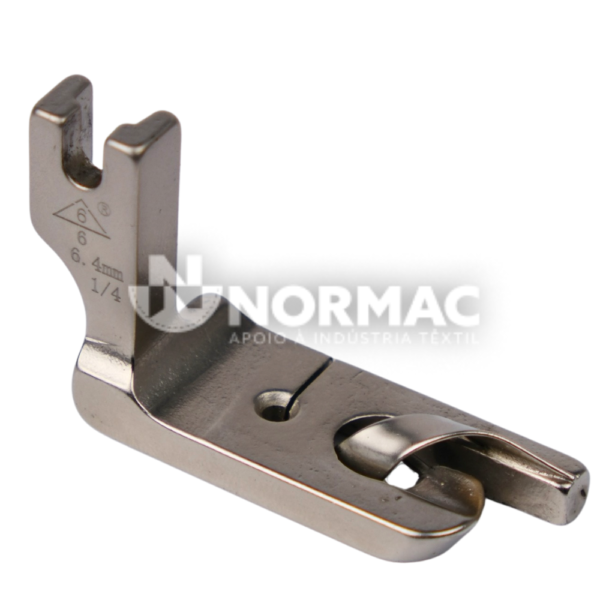 CALCADOR PONTO PRESO BAINHAS 6,4mm 1/4