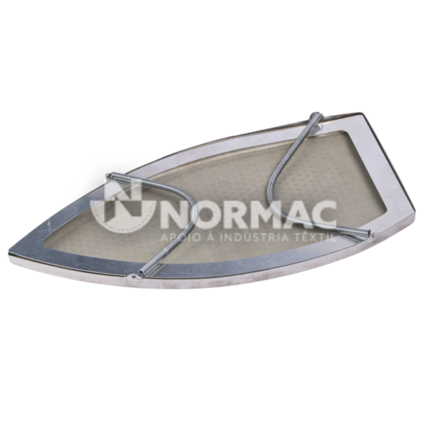 BASE INOX P/ FERRO HD2000 (SHOE) VEIT