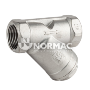 FILTRO VAPOR INOX Y AI BSP 1/2pol. GENEBRE