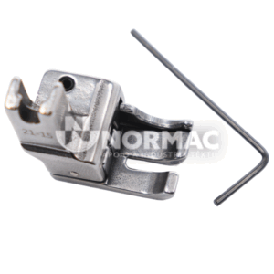 CALCADOR PONTO PRESO DUPLO 0.8MM, 8.0MM