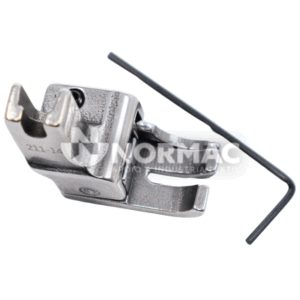 CALCADOR PONTO PRESO DUPLO 1.6MM, 6.4MM