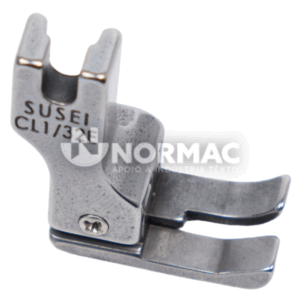 CALCADOR PONTO PRESO COMPENSADOR ESQUERDO 0,8MM