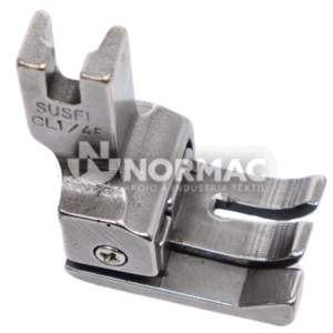 CALCADOR PONTO PRESO COMPENSADOR ESQUERDO 6,4MM