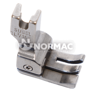 CALCADOR PONTO PRESO COMPENSADOR ESQUERDO 4,8MM