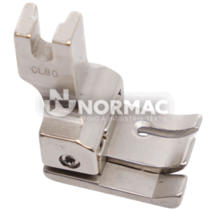 CALCADOR PONTO PRESO COMPENSADOR ESQUERDO 8MM