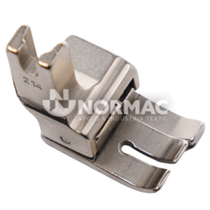 CALCADOR PONTO PRESO COMPENSADOR DIREITO 6,4MM