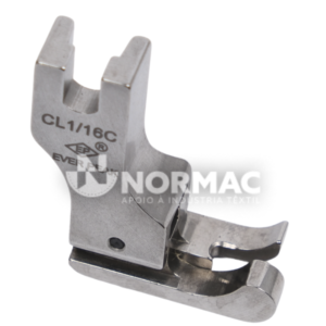 CALCADOR PONTO PRESO COMPENSADOR EST. CRT. DIREITO 1,6MM EVER PEAK