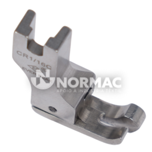 CALCADOR PONTO PRESO COMP. EST. CRT. DIR. 1,6MM EVER PEAK