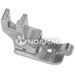 CALCADOR PONTO PRESO COMPENSADOR MED. FECHO DIREITO 1,6MM EVER PEAK