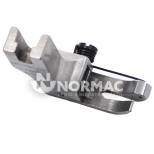 CALCADOR PONTO PRESO COMPENSADOR ESTREITO DIREITO C/ MOLA 1,6MM EVER PEAK