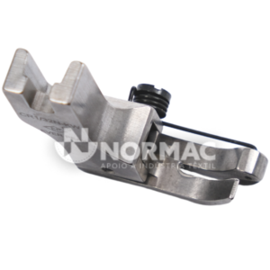 CALCADOR PONTO PRESO COMPENSADOR ESTREITO DIREITO C/MOLA 0,8MM EVER PEAK