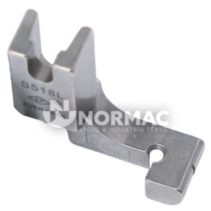 CALCADOR PONTO PRESO FECHO INVISÍVEL ESQUERDO ABT. EVER PEAK