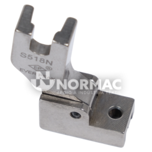 CALCADOR PONTO PRESO FECHO INVISÍVEL ESTREITO EVER PEAK