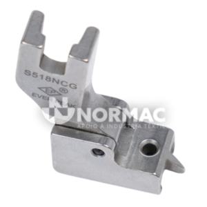 CALCADOR PONTO PRESO FECHO INVISÍVEL ESTREITO C/GUIA EVER PEAK