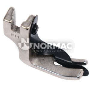 CALCADOR PONTO PRESO C/GUIA PESPONTAR 1,6MM