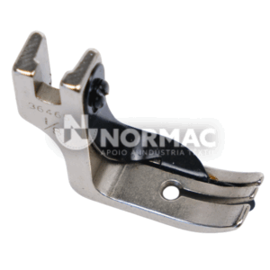 CALCADOR PONTO PRESO C/GUIA PESPONTAR 3,2MM