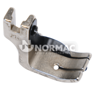 CALCADOR PONTO PRESO C/GUIA PESPONTAR 6,4MM