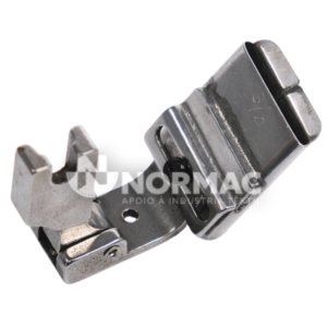 CALCADOR PONTO PRESO C/CANAL REGULÁVEL 19MM