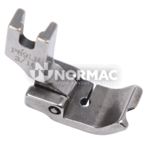 CALCADOR PONTO PRESO P/CORDAO ESQUERDO 4,8MM