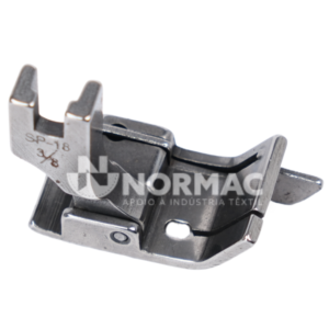 CALCADOR PONTO PRESO C/GUIA ARTI. DIREITO 9,5MM