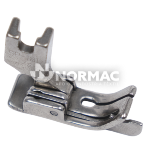 CALCADOR PONTO PRESO C/GUIA ARTI. ESQUERDO 3,2MM