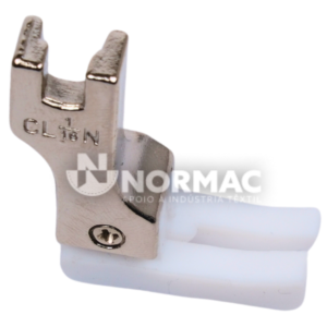 CALCADOR PONTO PRESO COMPENSADOR/TEFLON ESQUERDO 1,6MM