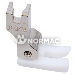 CALCADOR PONTO PRESO COMPENSADOR/TEFLON ESQUERDO 0,8MM