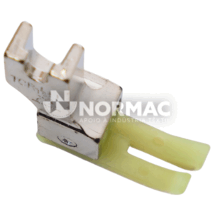 CALCADOR PONTO PRESO COMPENSADOR/TEFLON DIREITO 1,6MM