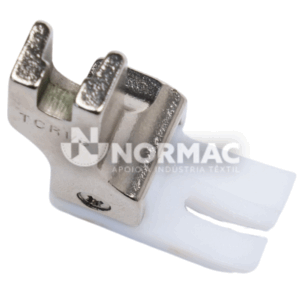 CALCADOR PONTO PRESO COMPENSADOR/TEFLON DIREITO 3,2MM